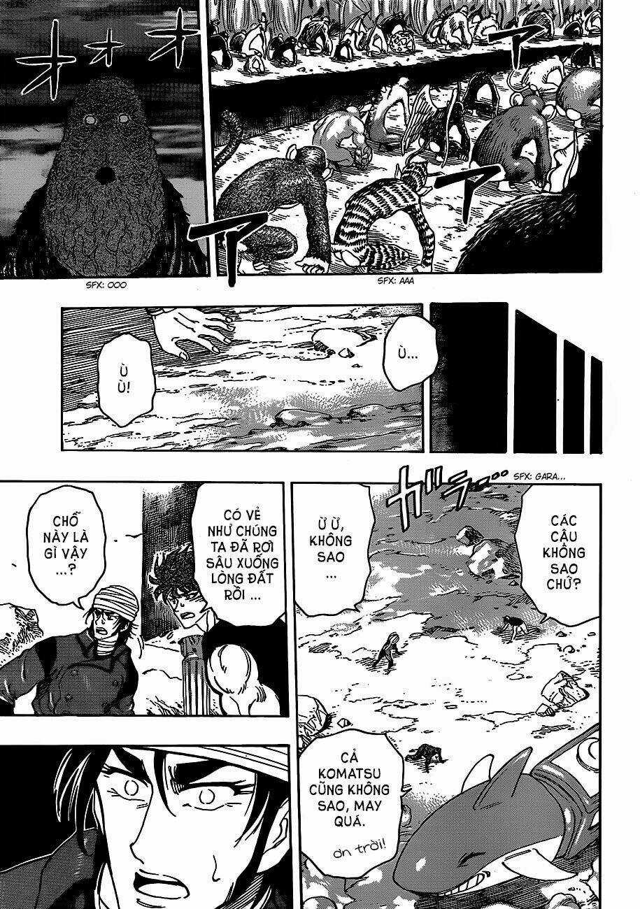 Thợ Săn Ẩm Thực - Chapter 297 - Trang 19