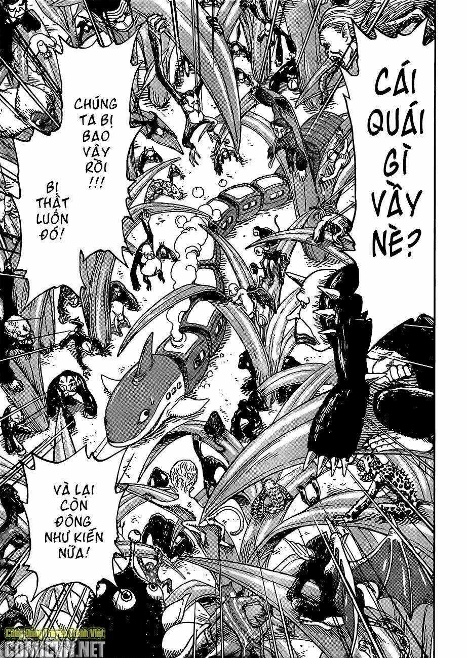 Thợ Săn Ẩm Thực - Chapter 297 - Trang 5