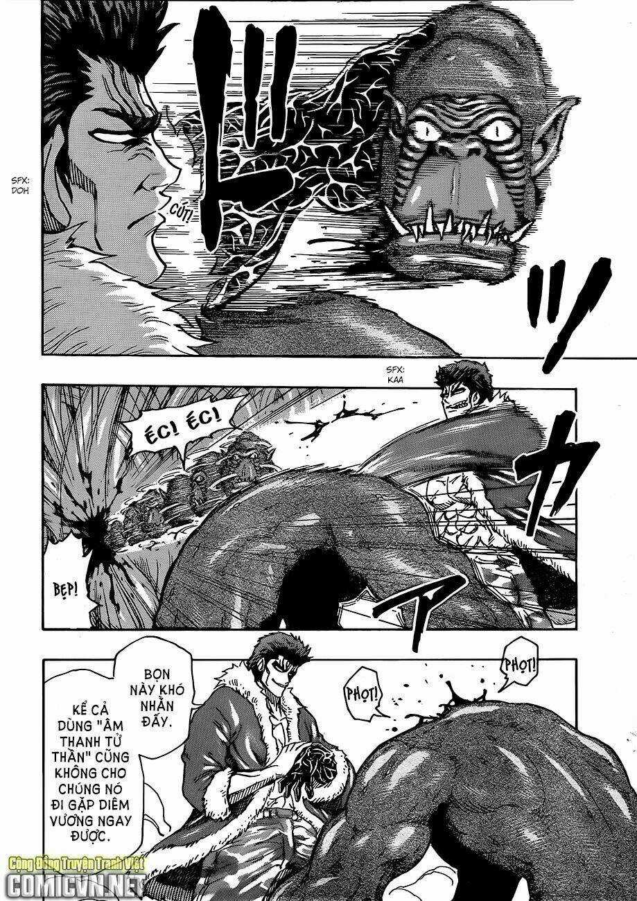 Thợ Săn Ẩm Thực - Chapter 297 - Trang 8