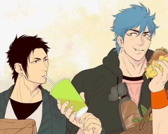 Thợ Săn Ẩm Thực - Chapter 298 - Trang 1