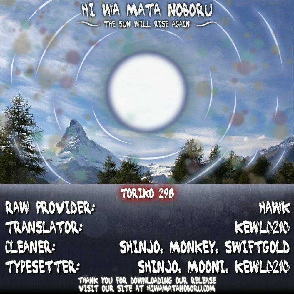 Thợ Săn Ẩm Thực - Chapter 298 - Trang 21