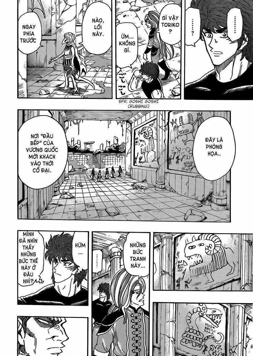 Thợ Săn Ẩm Thực - Chapter 298 - Trang 8