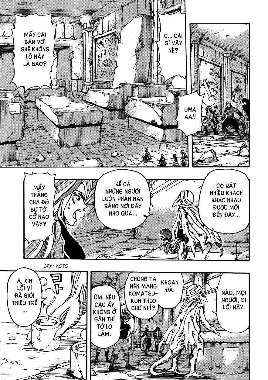 Thợ Săn Ẩm Thực - Chapter 298 - Trang 9