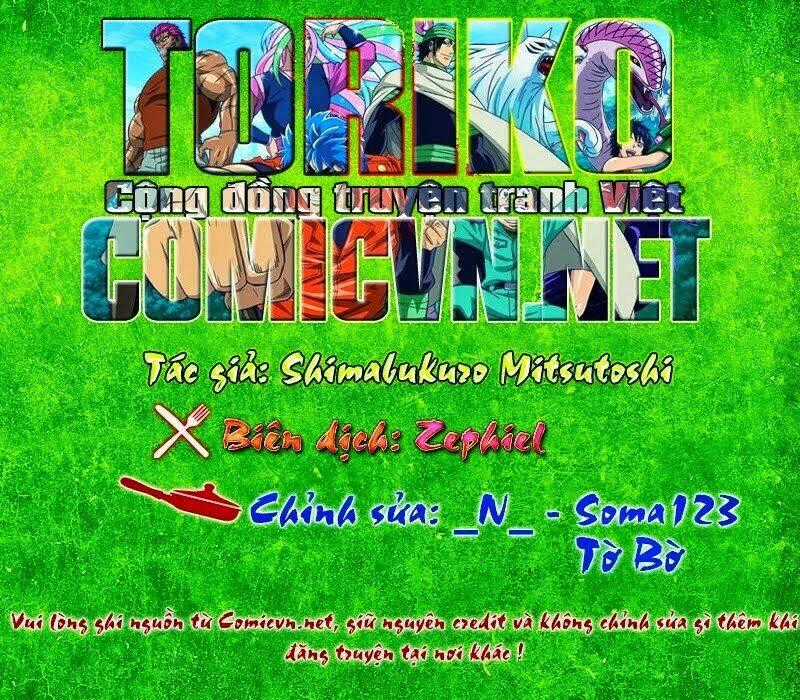 Thợ Săn Ẩm Thực - Chapter 299 - Trang 2