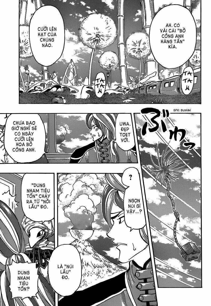 Thợ Săn Ẩm Thực - Chapter 299 - Trang 11