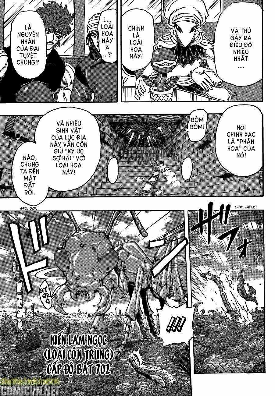 Thợ Săn Ẩm Thực - Chapter 299 - Trang 5