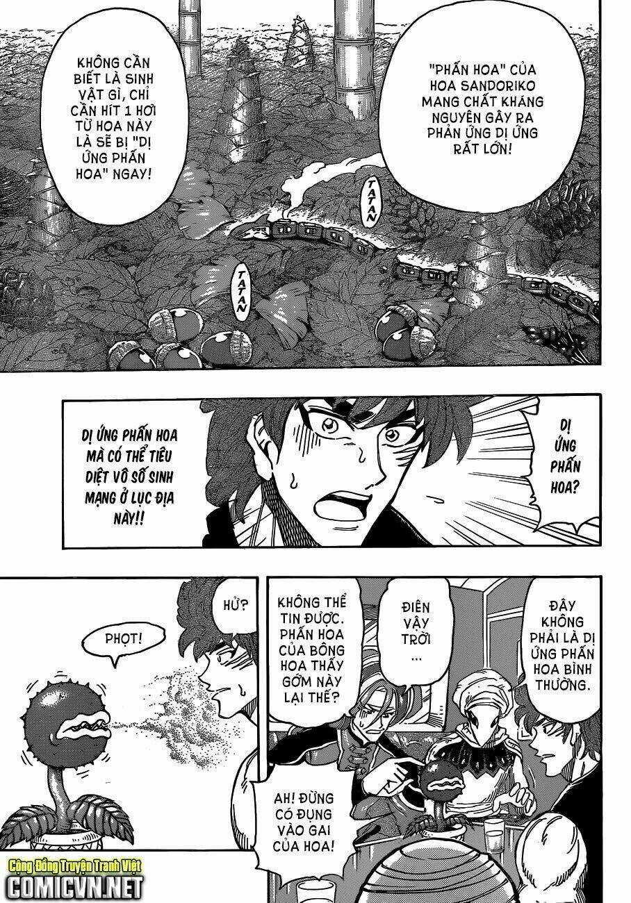 Thợ Săn Ẩm Thực - Chapter 299 - Trang 7