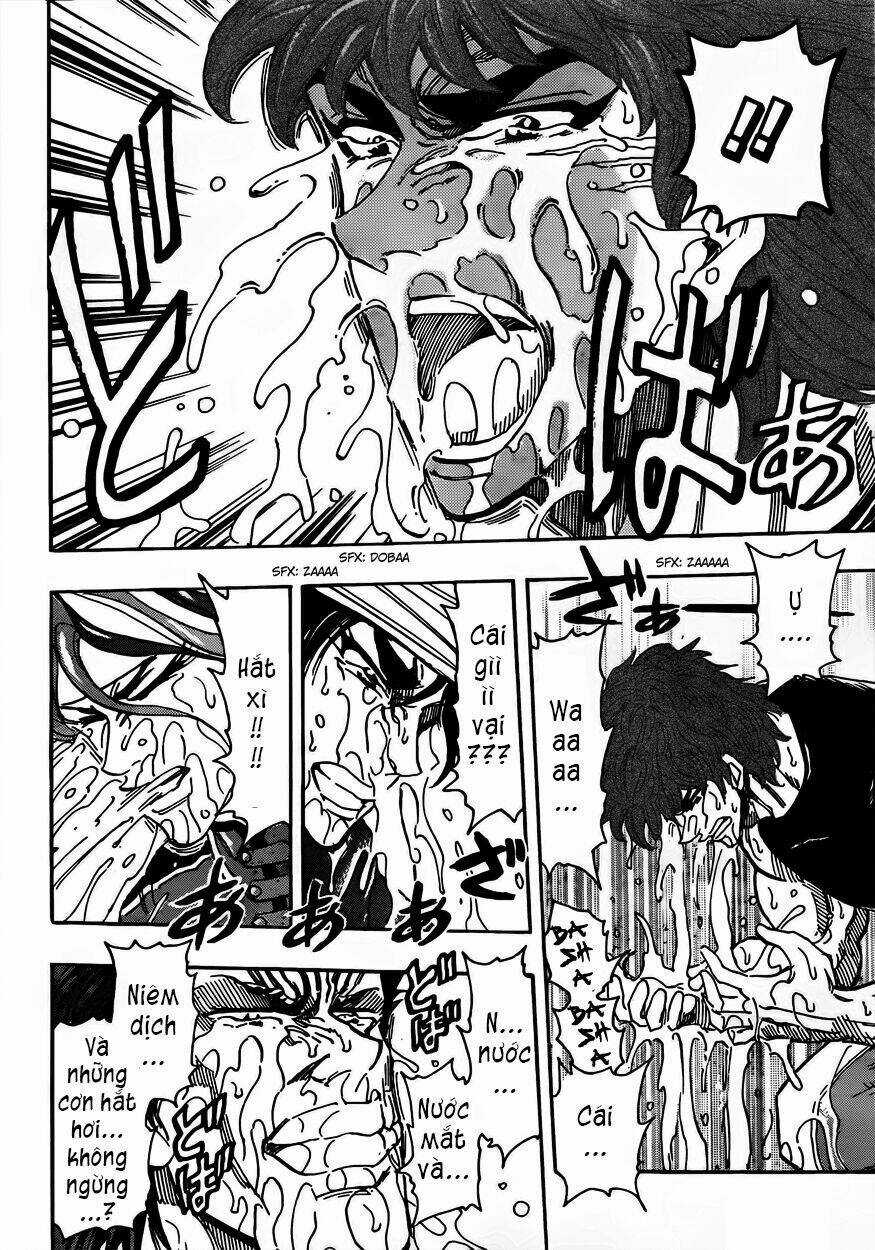 Thợ Săn Ẩm Thực - Chapter 299 - Trang 8