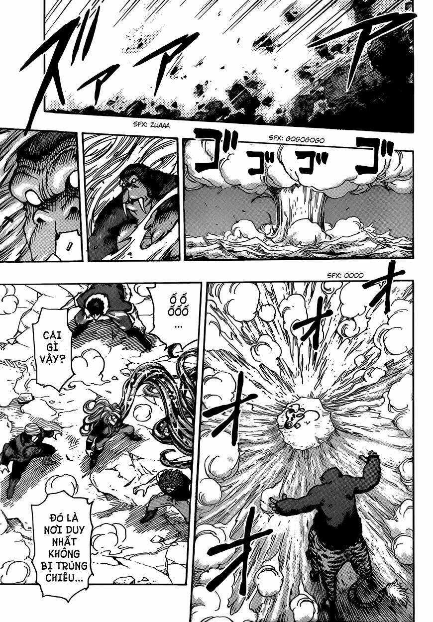 Thợ Săn Ẩm Thực - Chapter 300 - Trang 11