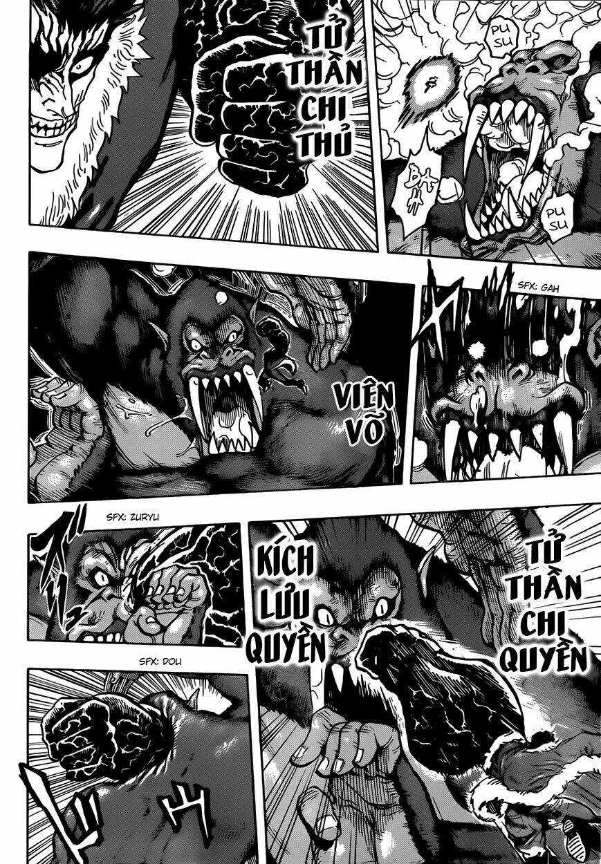 Thợ Săn Ẩm Thực - Chapter 300 - Trang 14