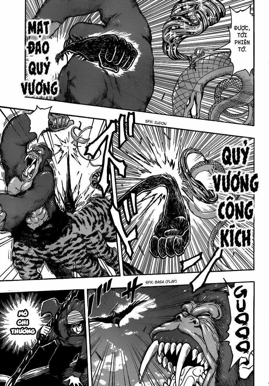 Thợ Săn Ẩm Thực - Chapter 300 - Trang 15