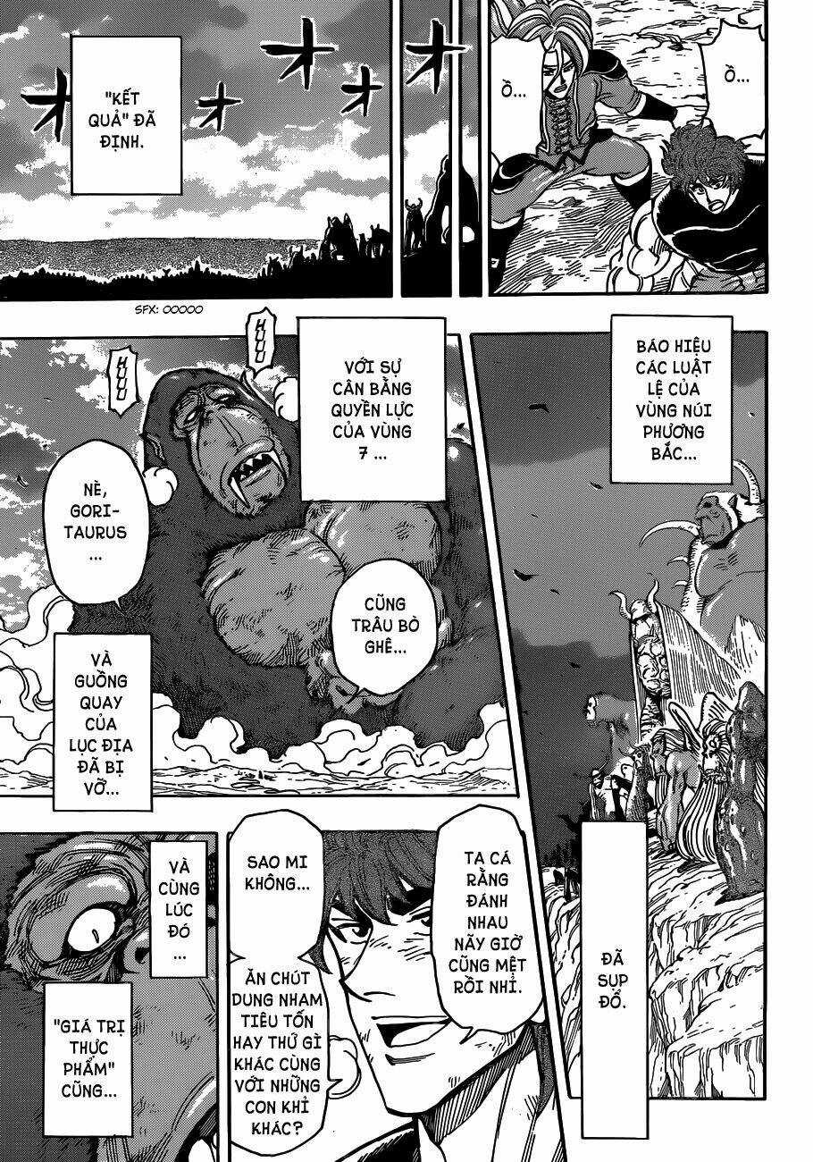 Thợ Săn Ẩm Thực - Chapter 300 - Trang 19