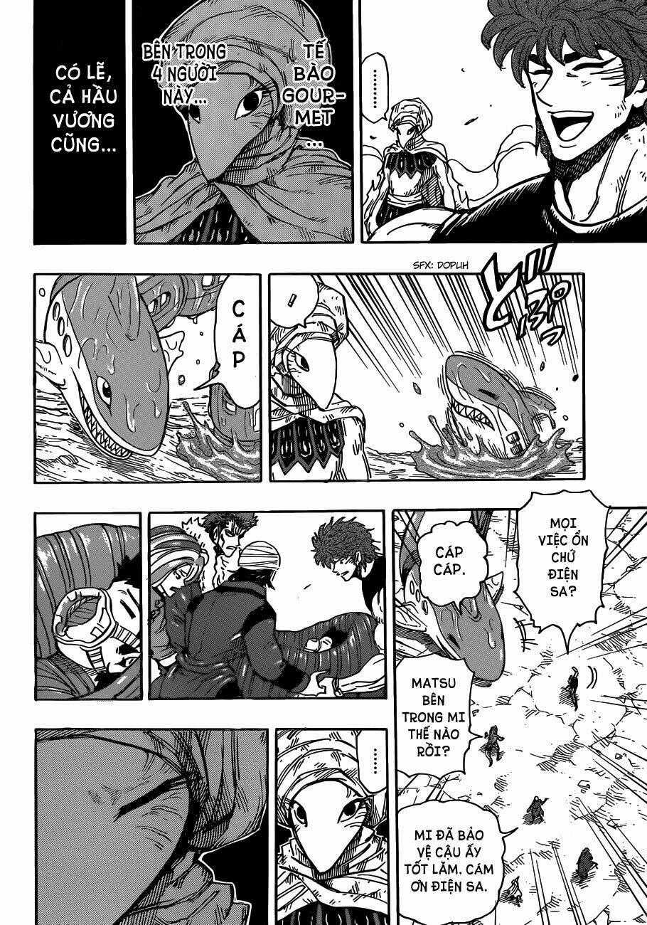 Thợ Săn Ẩm Thực - Chapter 300 - Trang 20