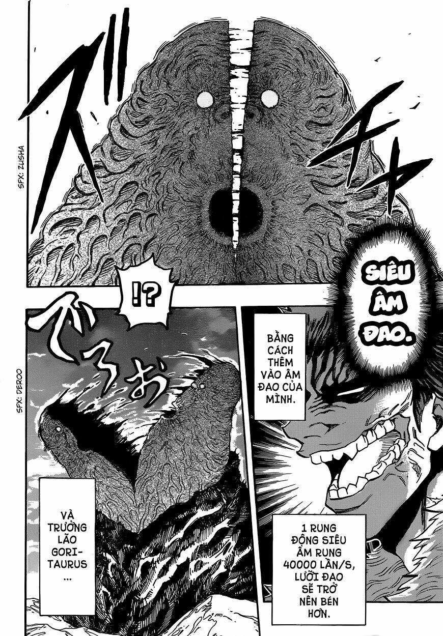 Thợ Săn Ẩm Thực - Chapter 300 - Trang 4