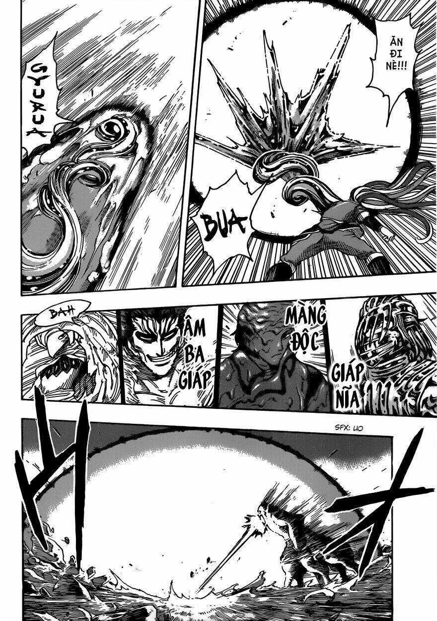 Thợ Săn Ẩm Thực - Chapter 300 - Trang 10