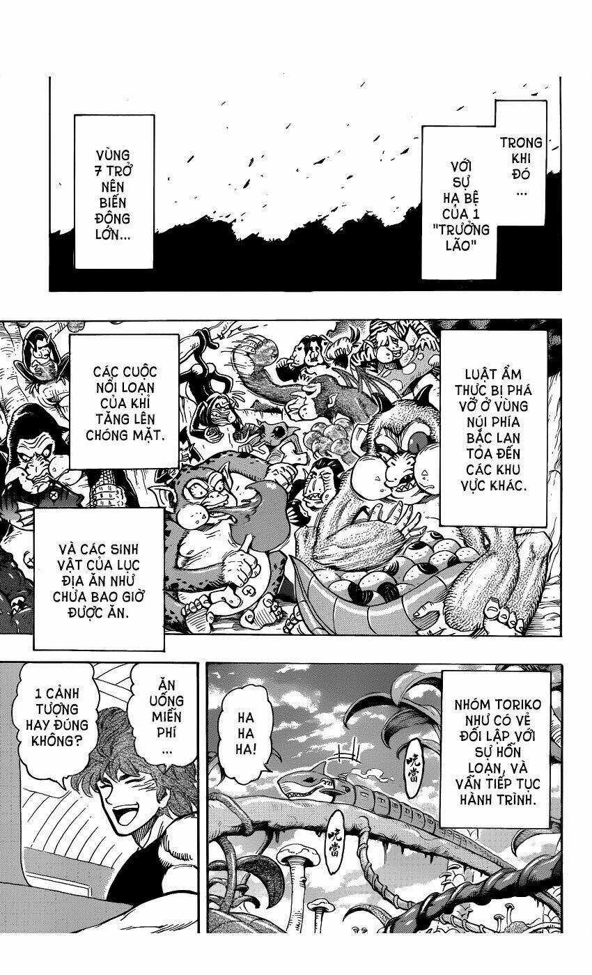 Thợ Săn Ẩm Thực - Chapter 301 - Trang 13