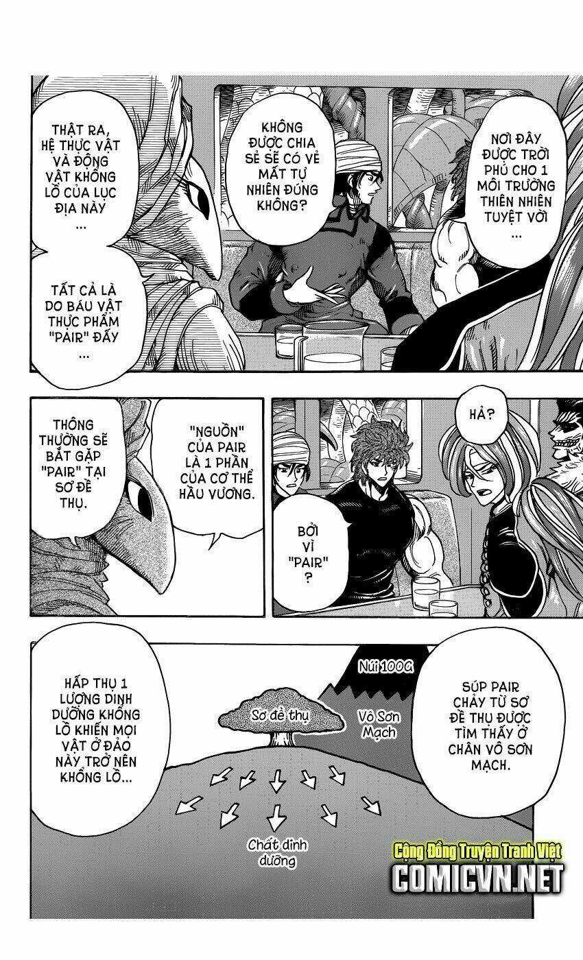 Thợ Săn Ẩm Thực - Chapter 301 - Trang 14