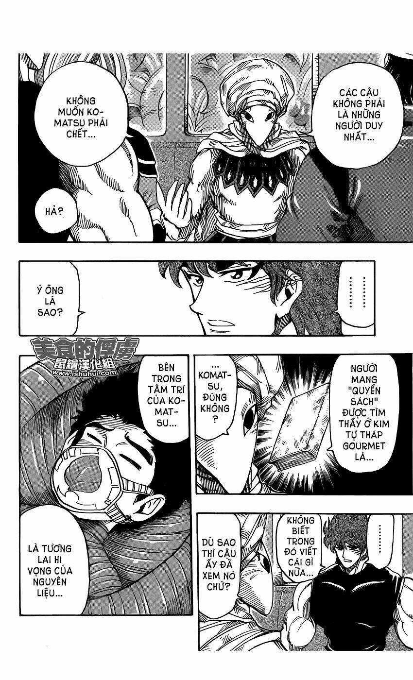 Thợ Săn Ẩm Thực - Chapter 301 - Trang 16