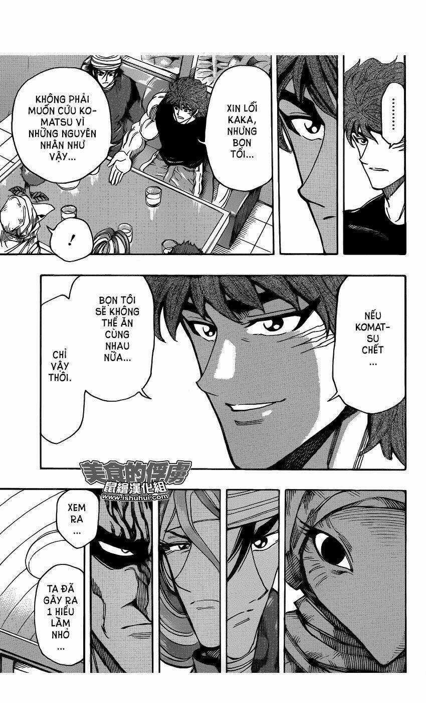 Thợ Săn Ẩm Thực - Chapter 301 - Trang 17