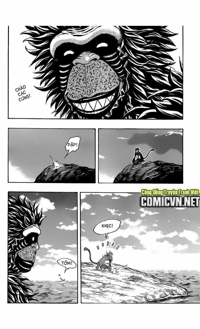 Thợ Săn Ẩm Thực - Chapter 301 - Trang 3