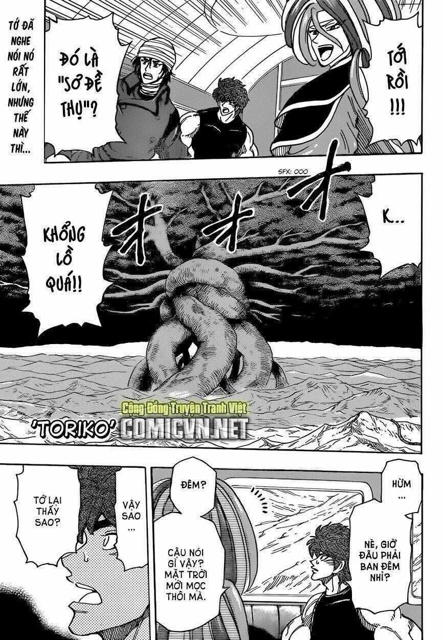 Thợ Săn Ẩm Thực - Chapter 302 - Trang 2