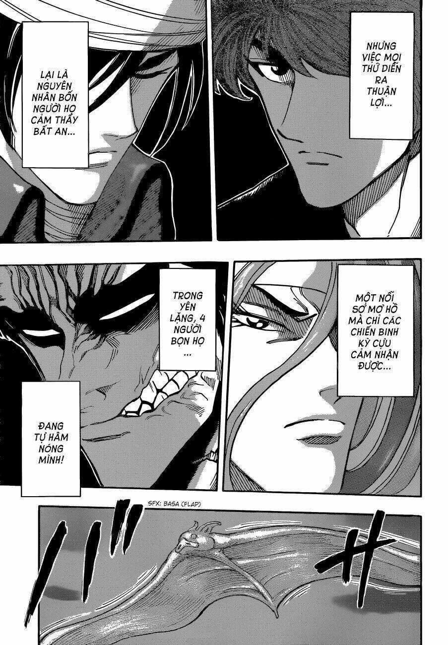 Thợ Săn Ẩm Thực - Chapter 302 - Trang 11