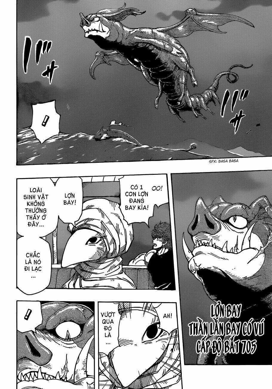 Thợ Săn Ẩm Thực - Chapter 302 - Trang 12