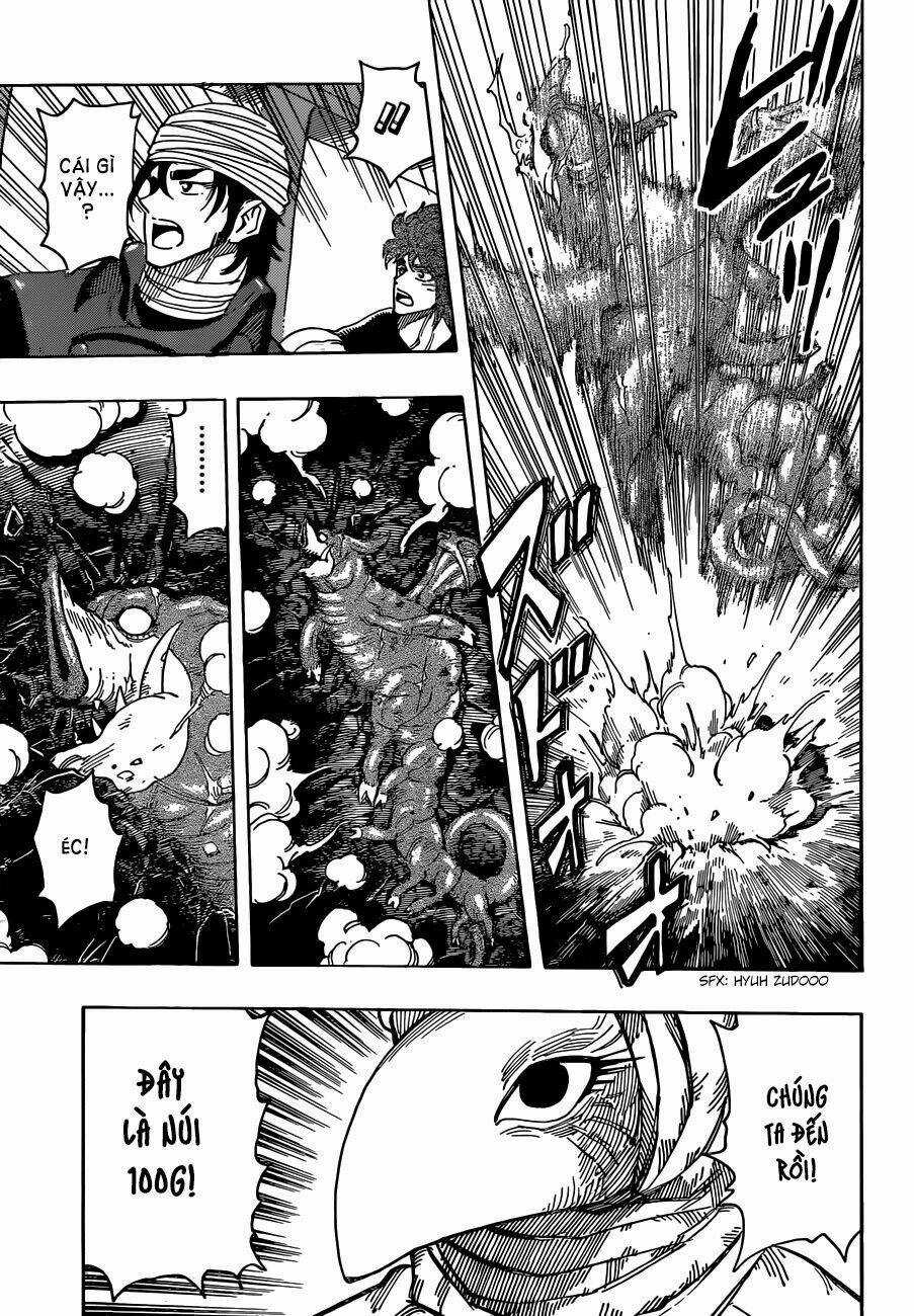 Thợ Săn Ẩm Thực - Chapter 302 - Trang 13