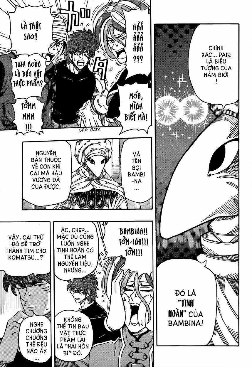 Thợ Săn Ẩm Thực - Chapter 302 - Trang 5