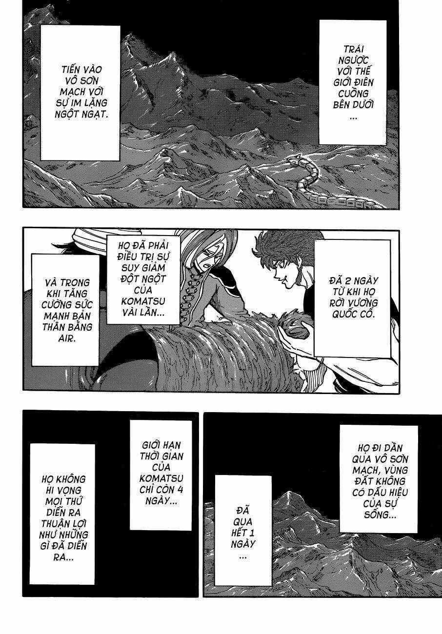 Thợ Săn Ẩm Thực - Chapter 302 - Trang 10