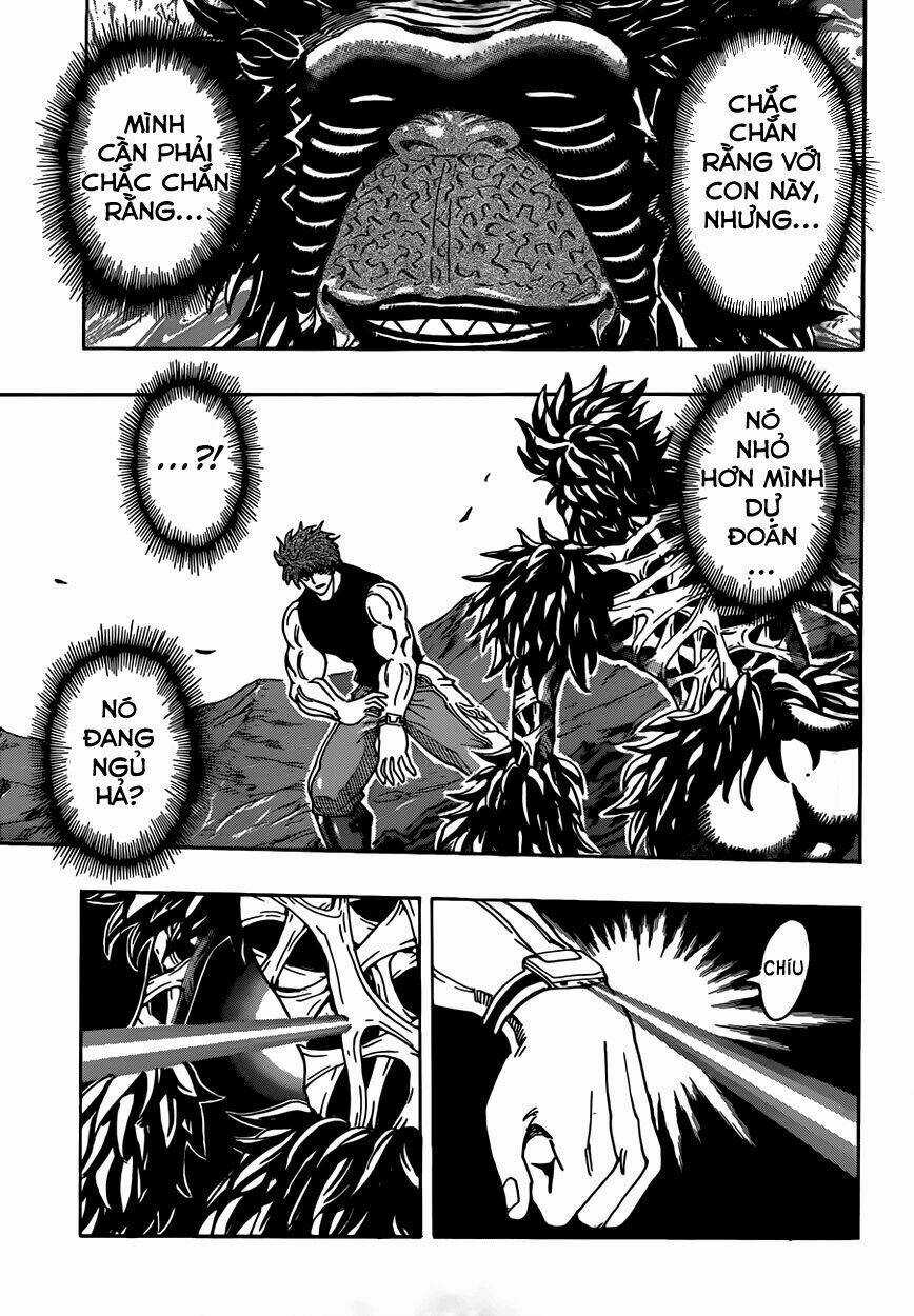 Thợ Săn Ẩm Thực - Chapter 303 - Trang 6