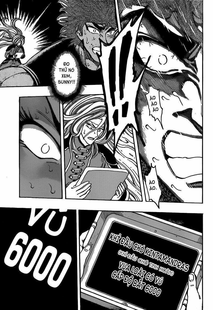 Thợ Săn Ẩm Thực - Chapter 303 - Trang 8