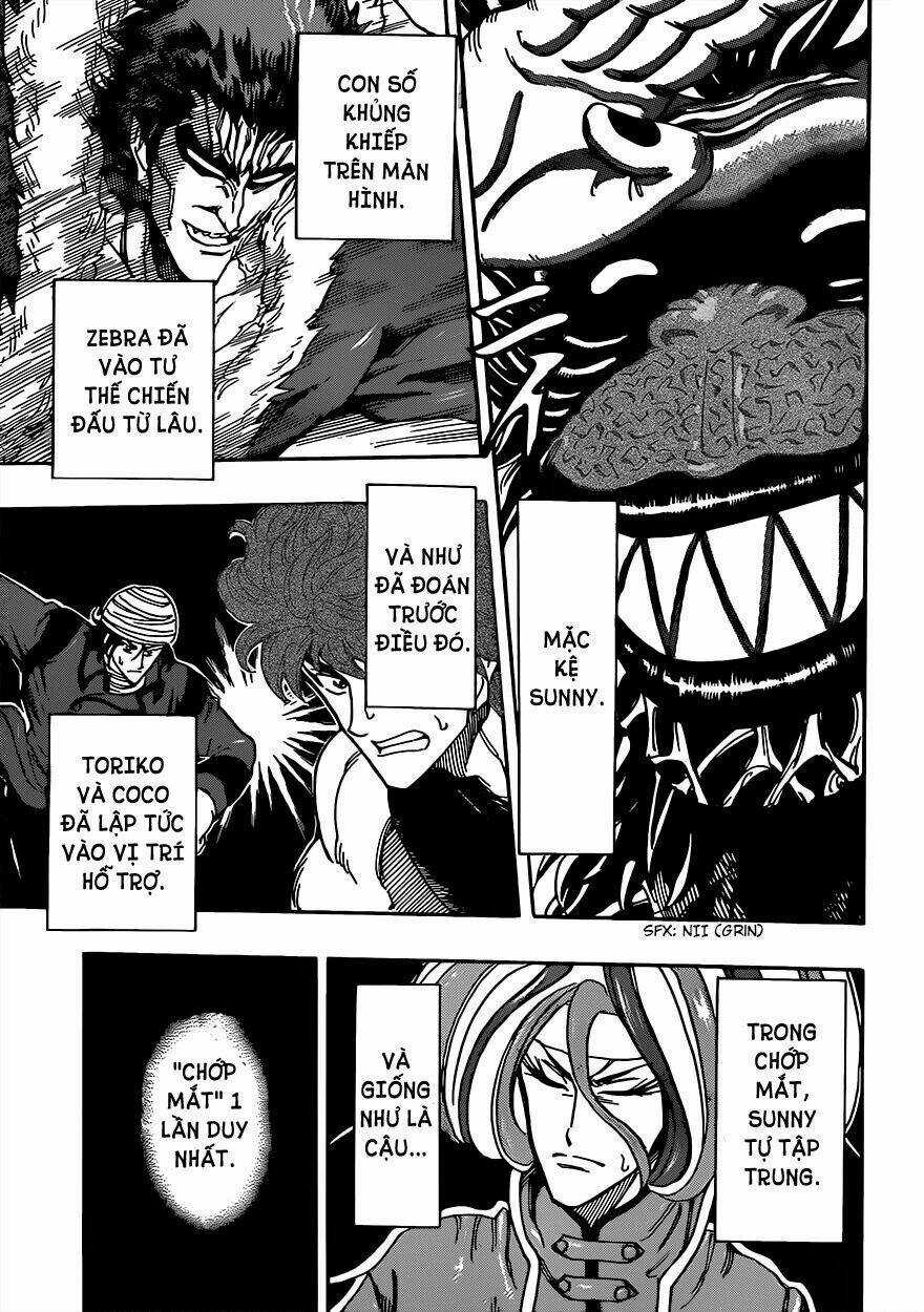 Thợ Săn Ẩm Thực - Chapter 303 - Trang 10