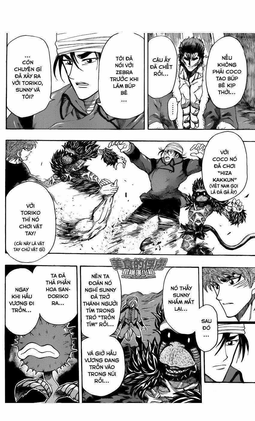 Thợ Săn Ẩm Thực - Chapter 304 - Trang 13