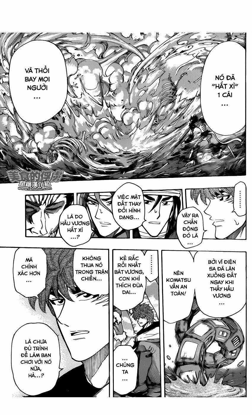 Thợ Săn Ẩm Thực - Chapter 304 - Trang 14