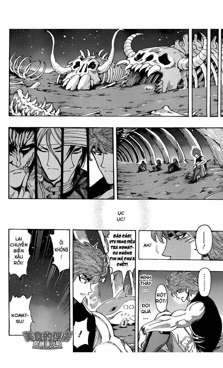 Thợ Săn Ẩm Thực - Chapter 304 - Trang 17