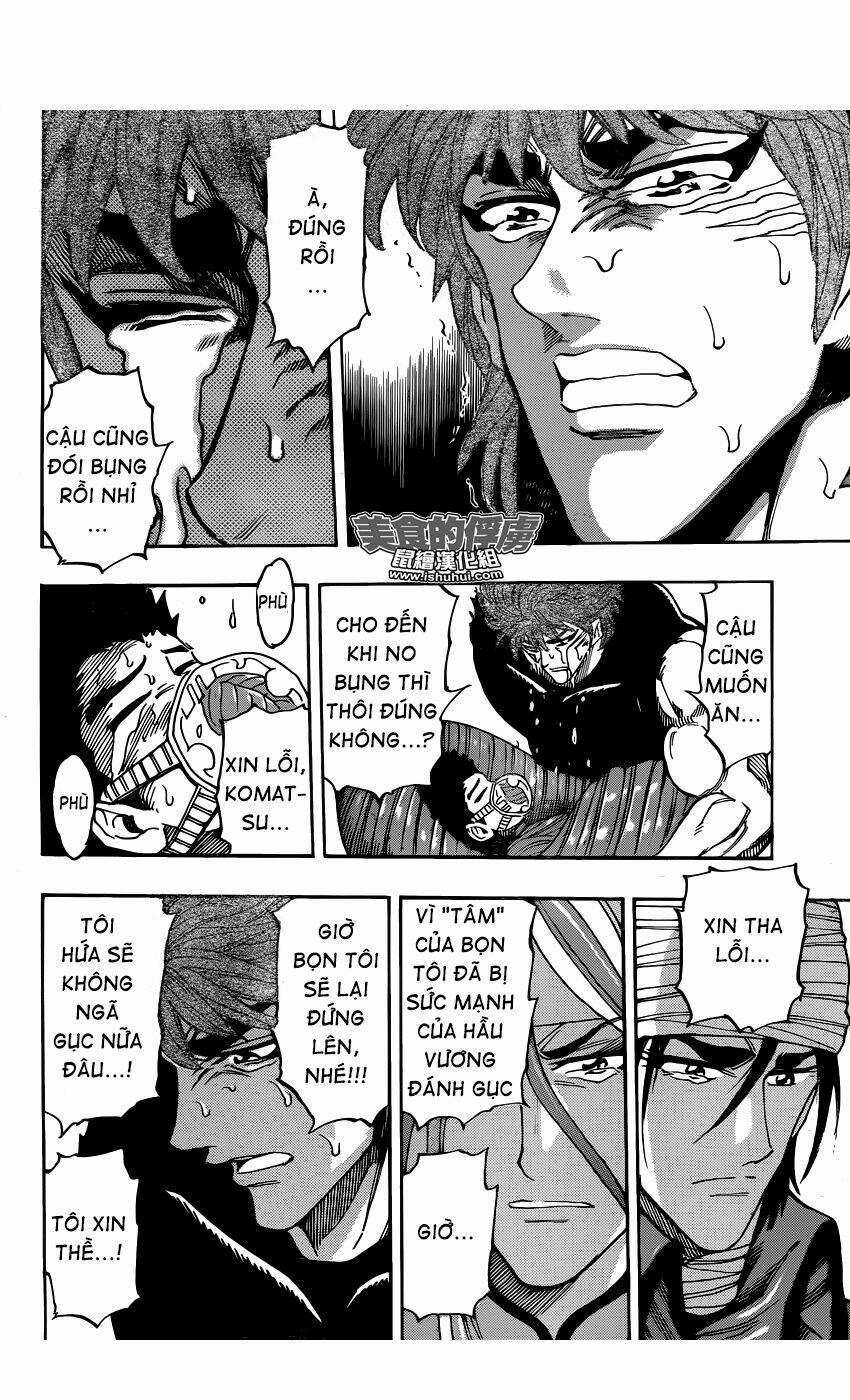 Thợ Săn Ẩm Thực - Chapter 304 - Trang 19