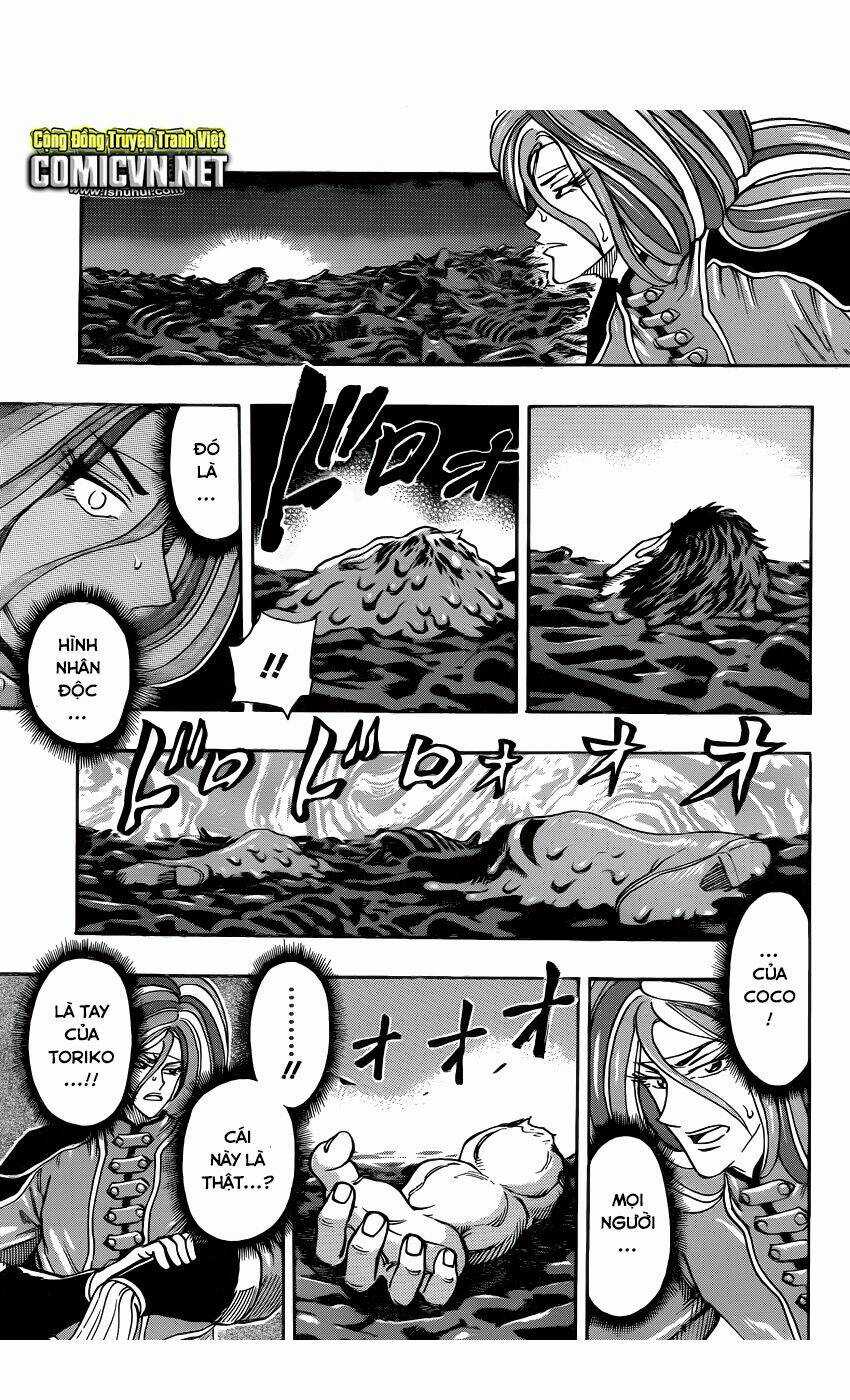 Thợ Săn Ẩm Thực - Chapter 304 - Trang 4