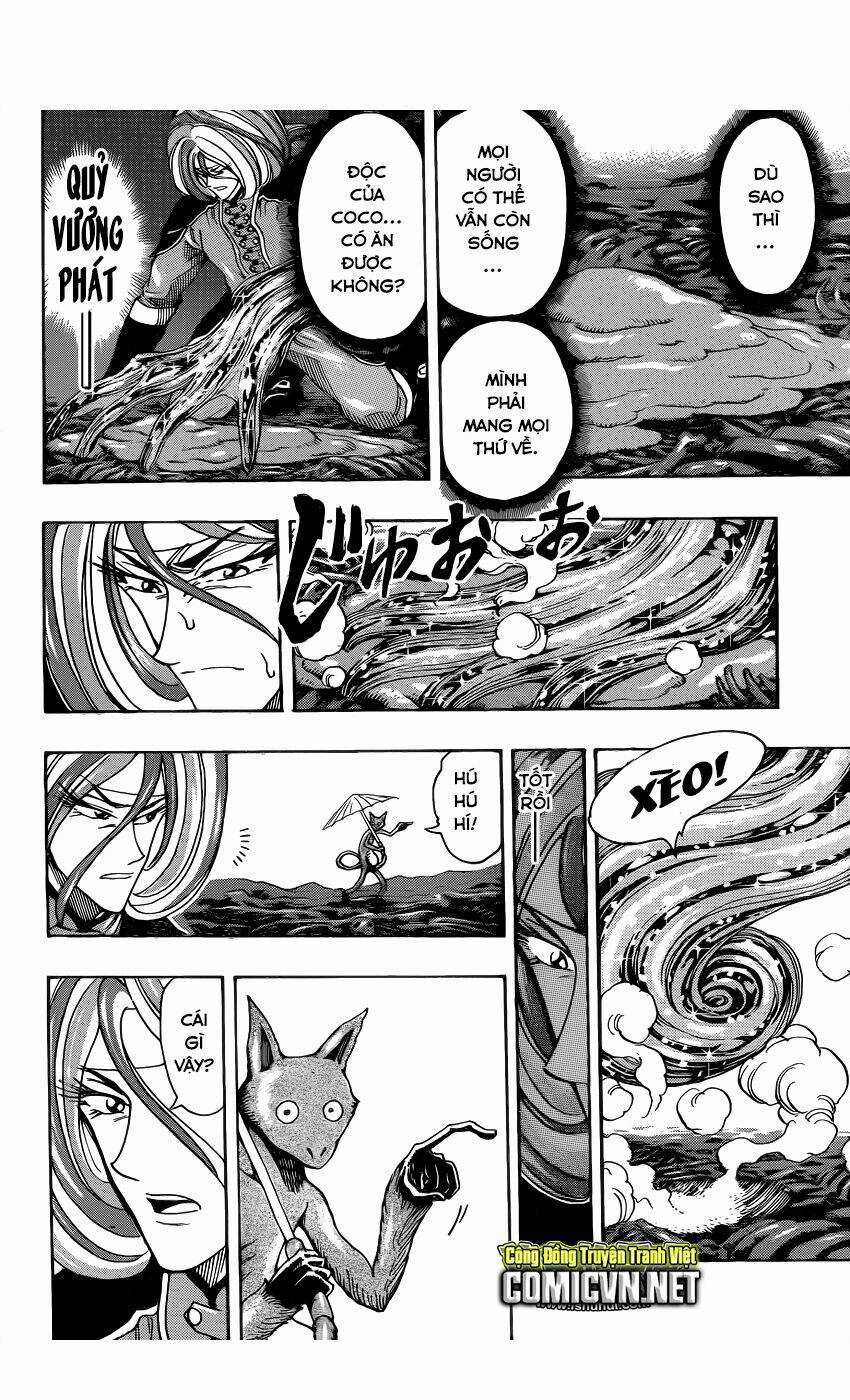 Thợ Săn Ẩm Thực - Chapter 304 - Trang 5