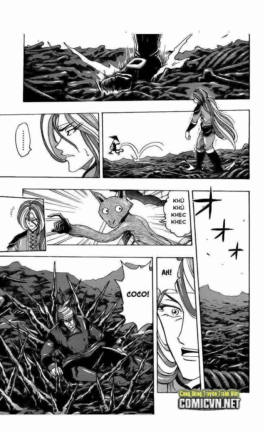 Thợ Săn Ẩm Thực - Chapter 304 - Trang 6