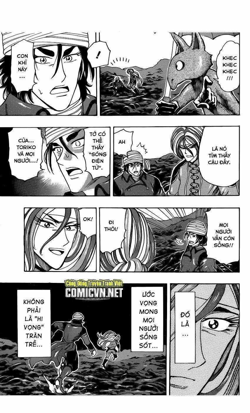 Thợ Săn Ẩm Thực - Chapter 304 - Trang 8