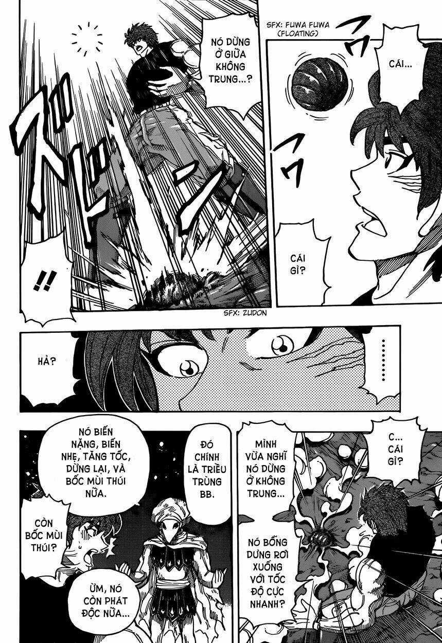 Thợ Săn Ẩm Thực - Chapter 305 - Trang 11