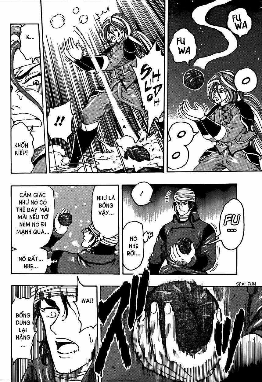 Thợ Săn Ẩm Thực - Chapter 305 - Trang 13