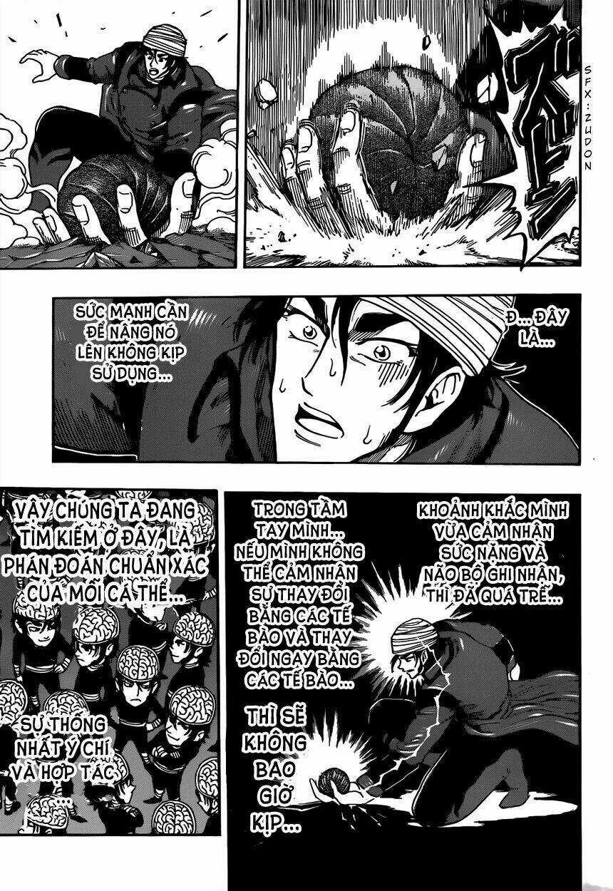 Thợ Săn Ẩm Thực - Chapter 305 - Trang 14