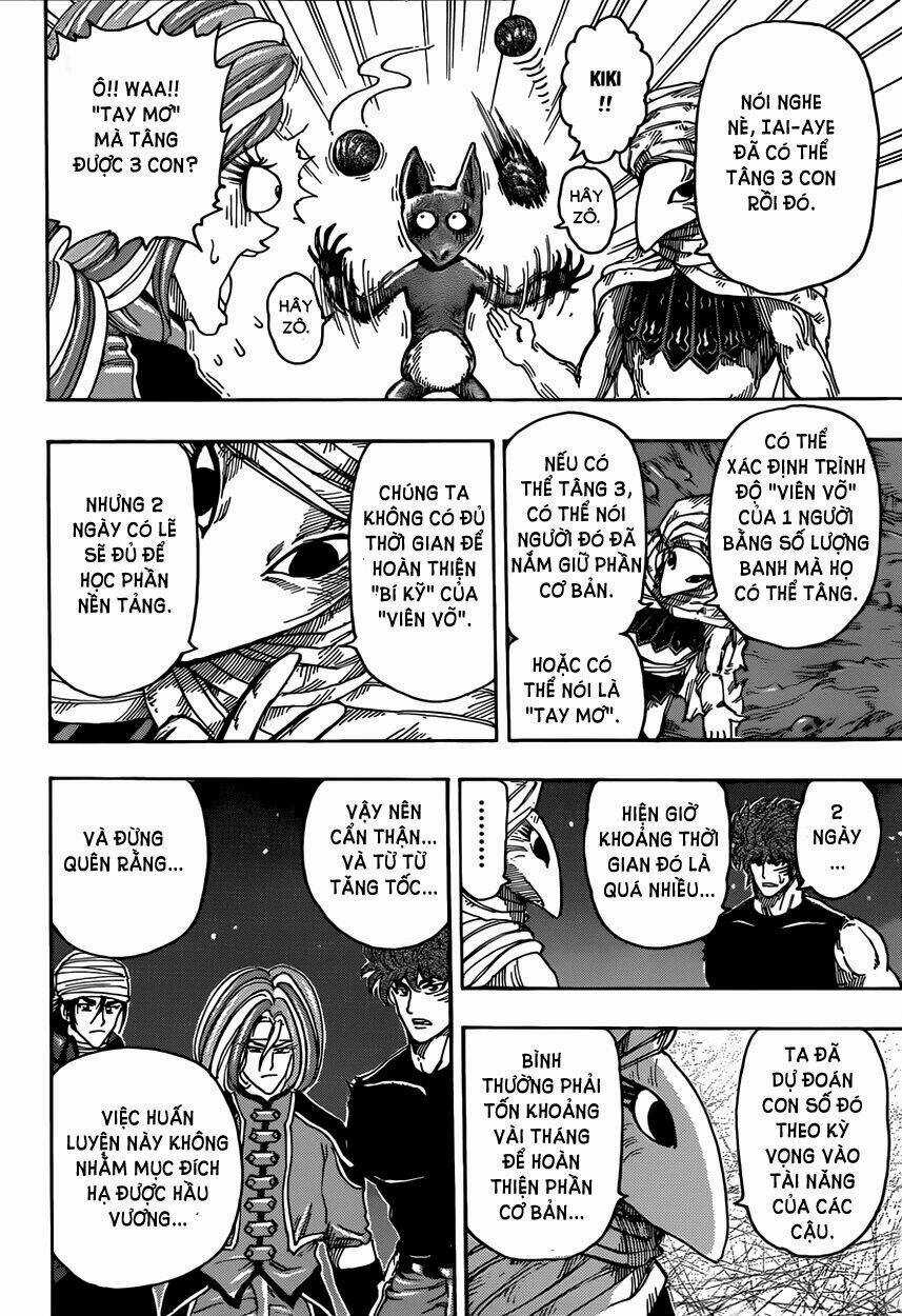 Thợ Săn Ẩm Thực - Chapter 305 - Trang 15