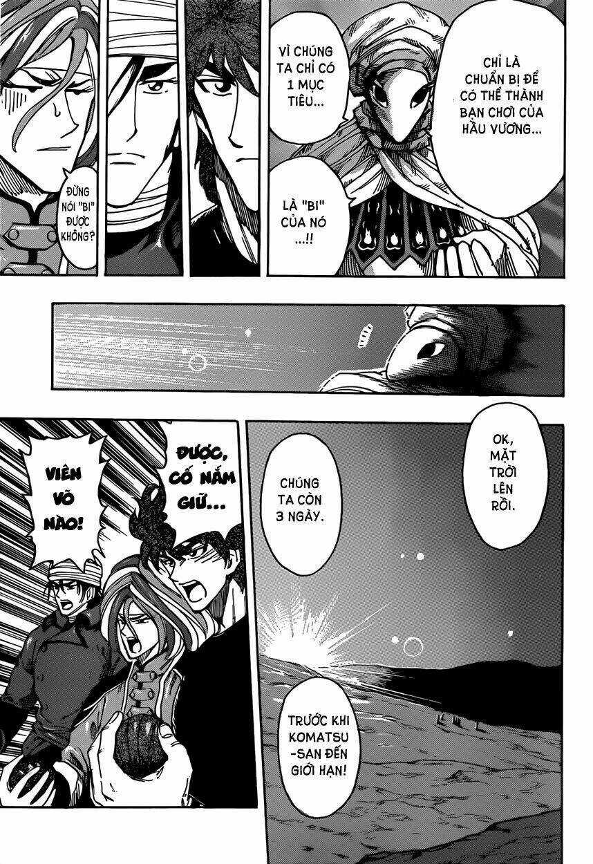 Thợ Săn Ẩm Thực - Chapter 305 - Trang 16