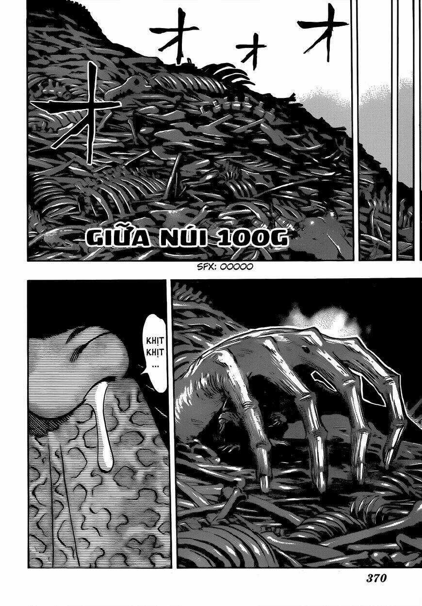Thợ Săn Ẩm Thực - Chapter 305 - Trang 17