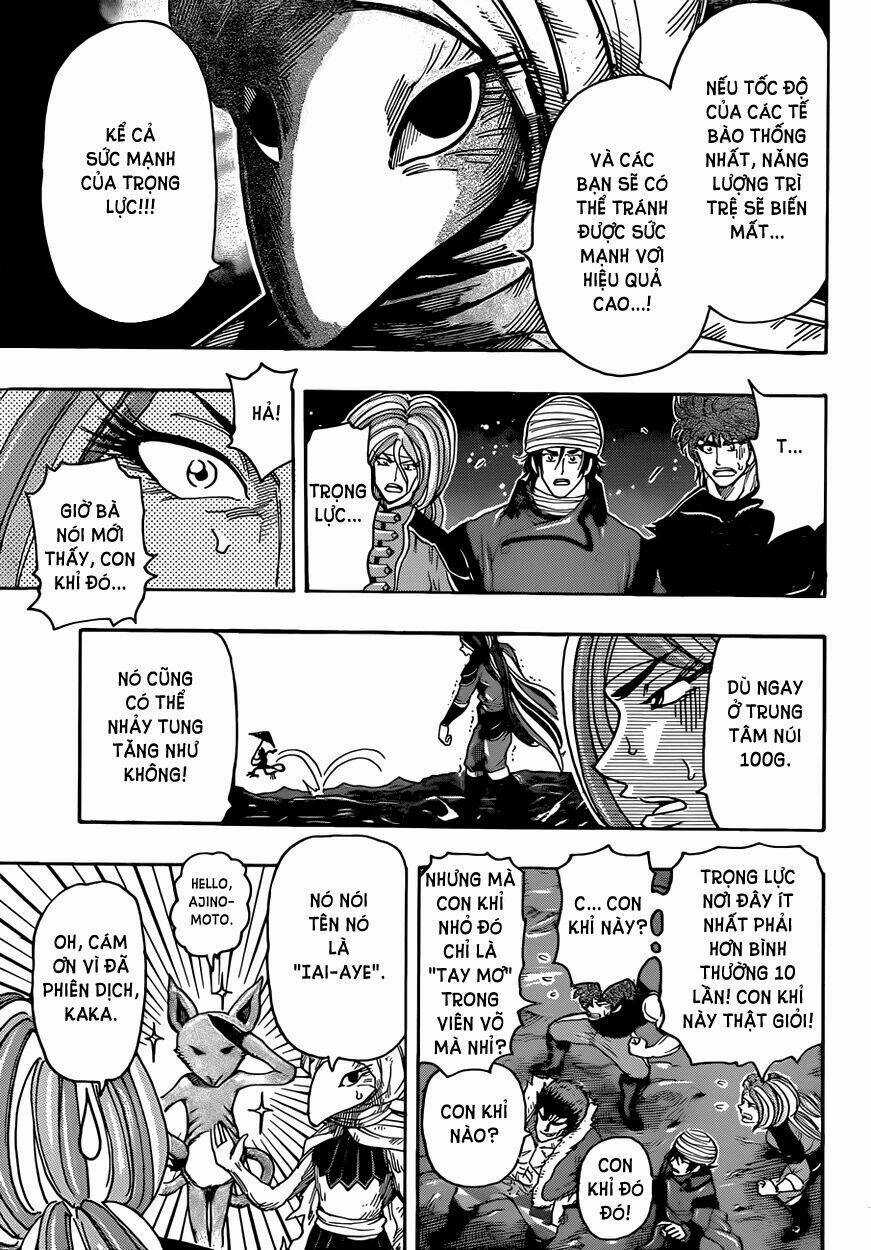 Thợ Săn Ẩm Thực - Chapter 305 - Trang 6