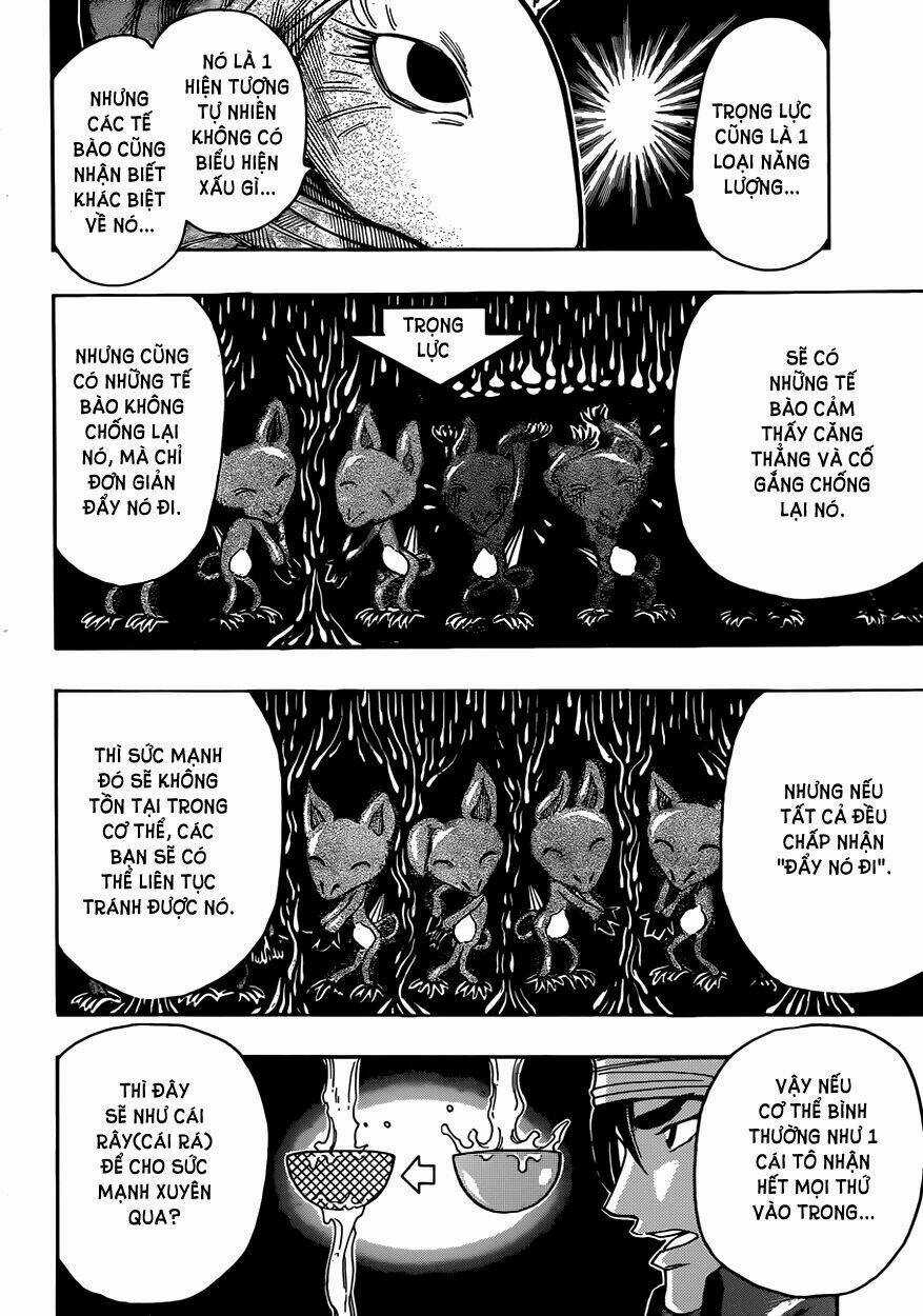 Thợ Săn Ẩm Thực - Chapter 305 - Trang 7