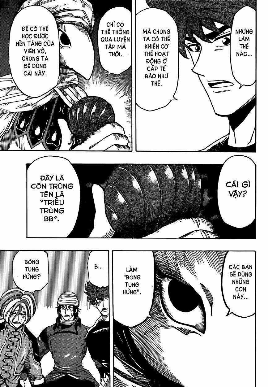 Thợ Săn Ẩm Thực - Chapter 305 - Trang 8